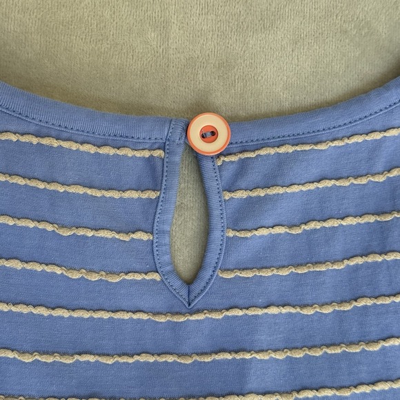 Matilda Jane Exploration Dress Womens Small Blue Whimsical Angelic Feminine - Picture 6 of 7